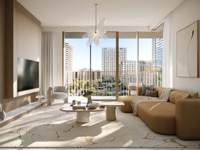 Valo apartment interior