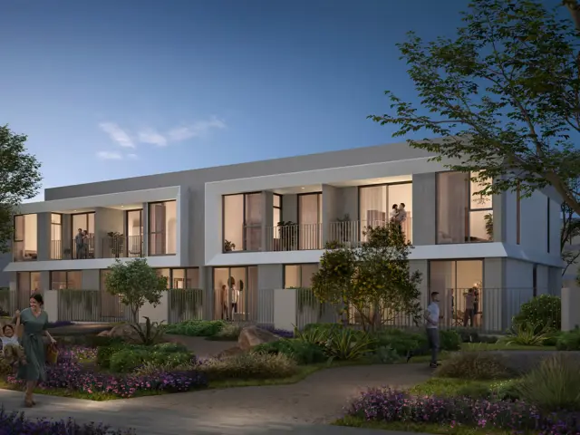 Velora 2, community landscaping