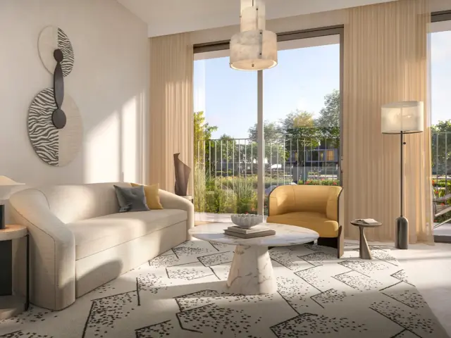 Velora 2, living room