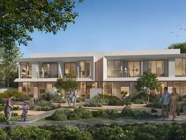 Velora, community landscaping