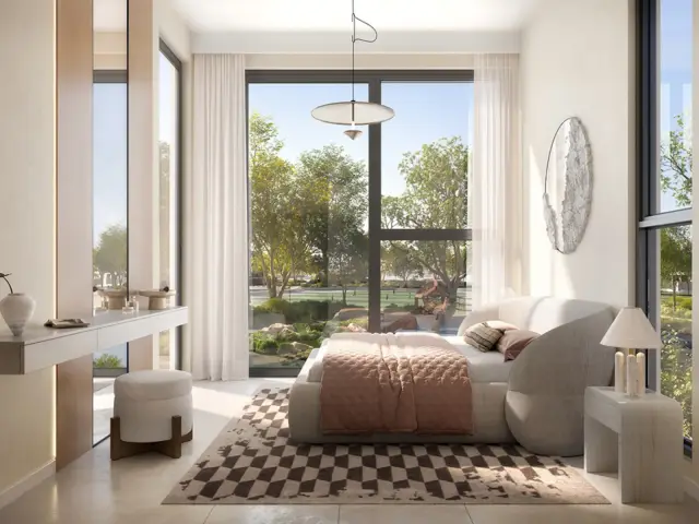 Velora, living room