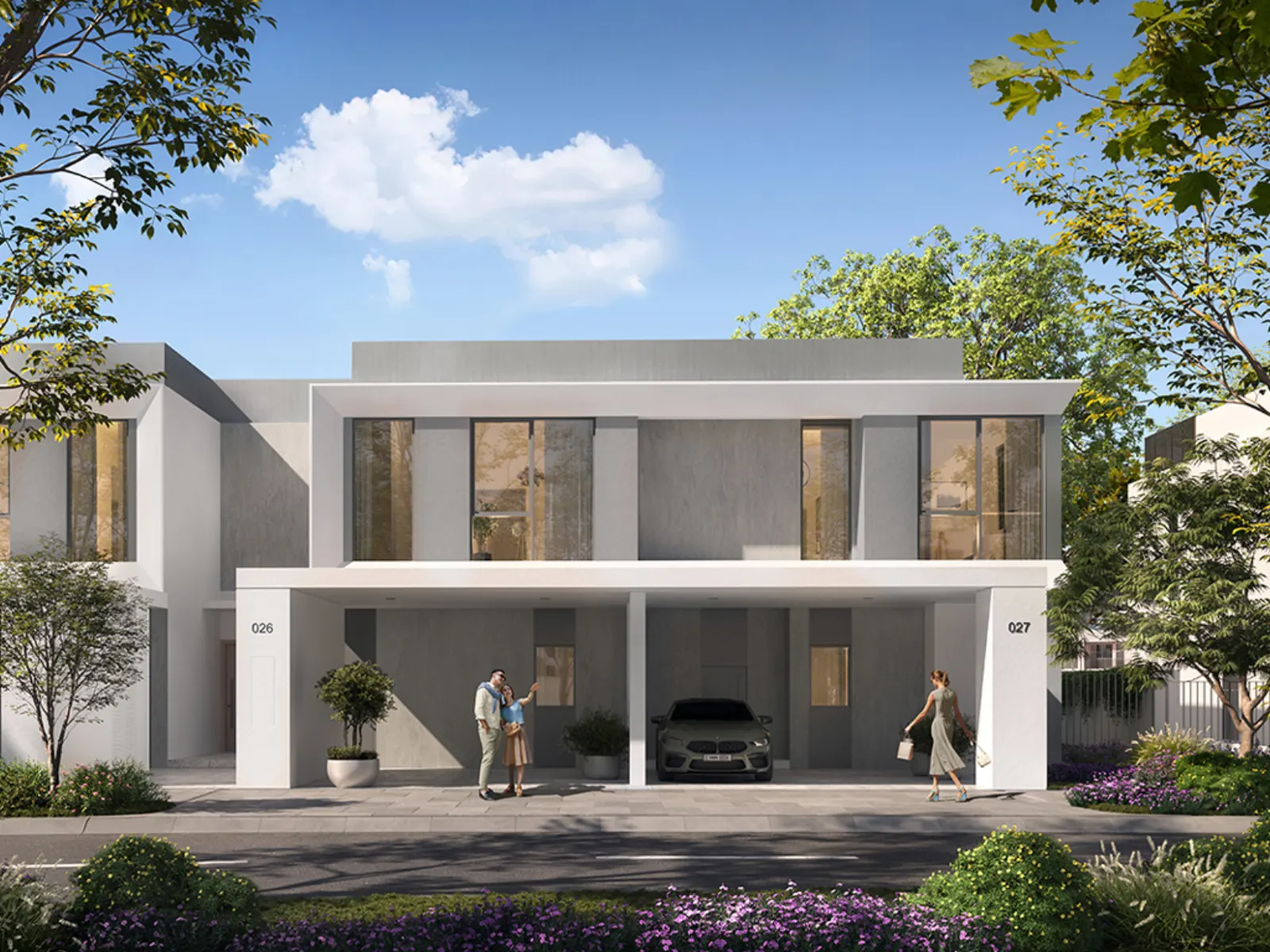 Venera, The Valley, Dubai