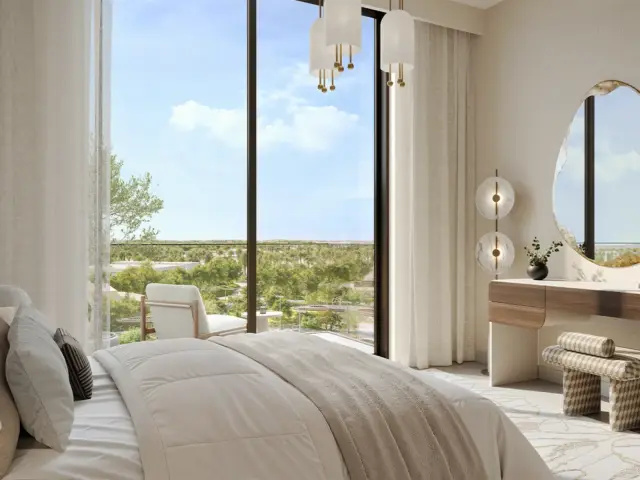 Vida Residences Hillside, living room