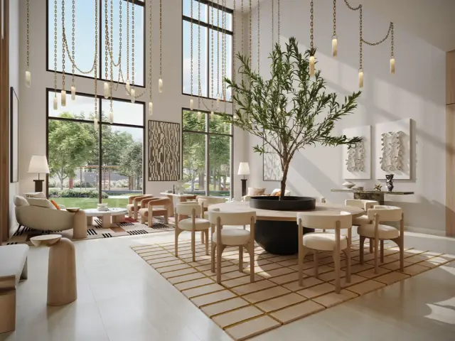 Vida Residences Hillside, bedroom