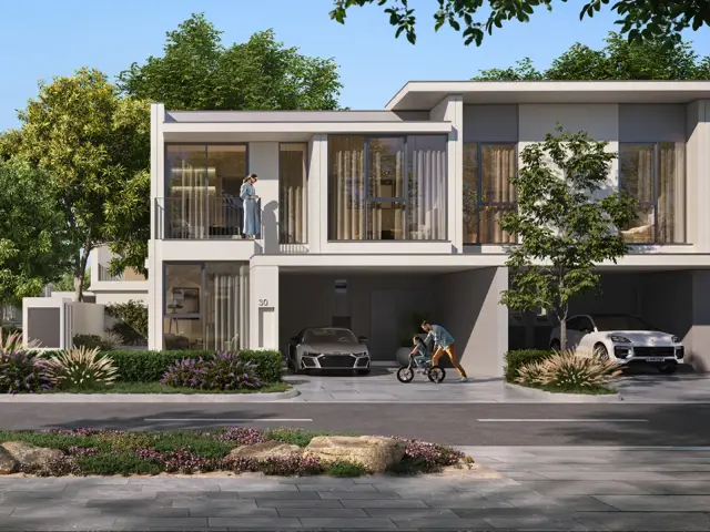 Vindera, exterior street view