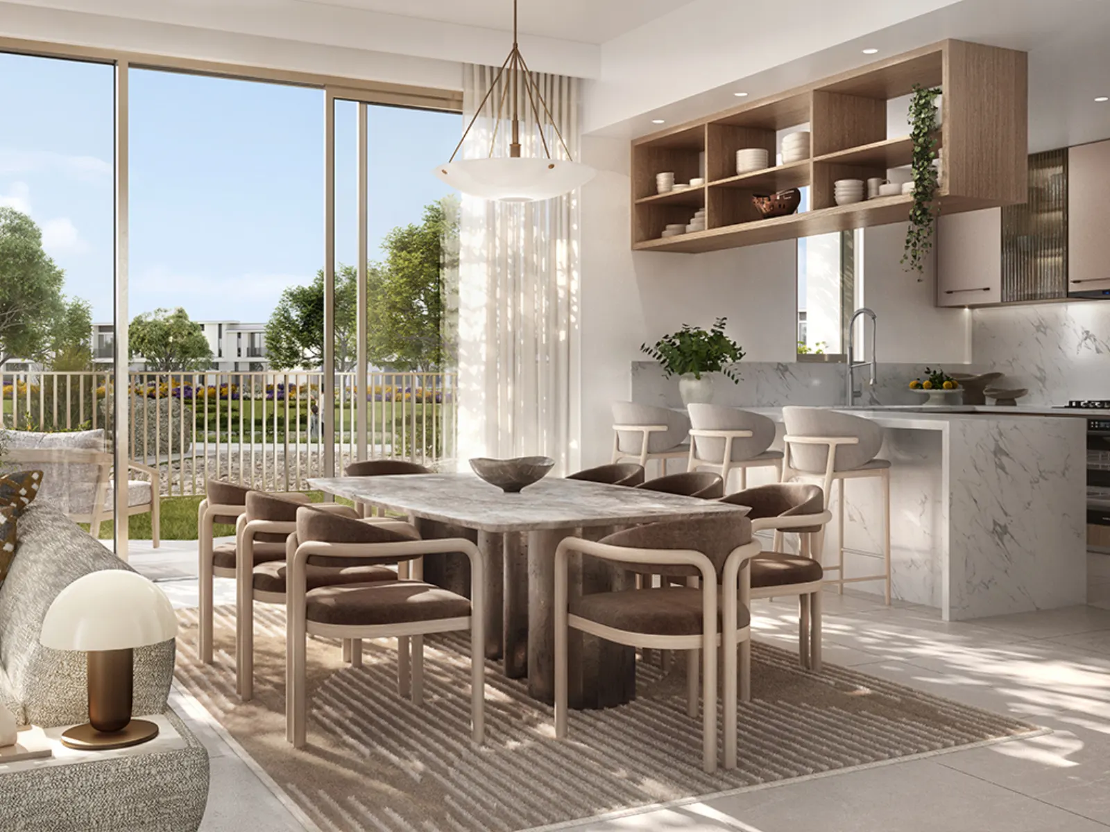 Vindera, The Valley, Dubai