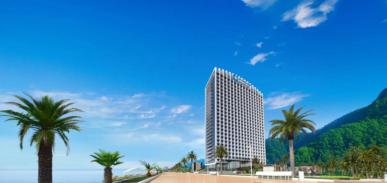 Wyndham Residences Batumi, Gonio, Batumi