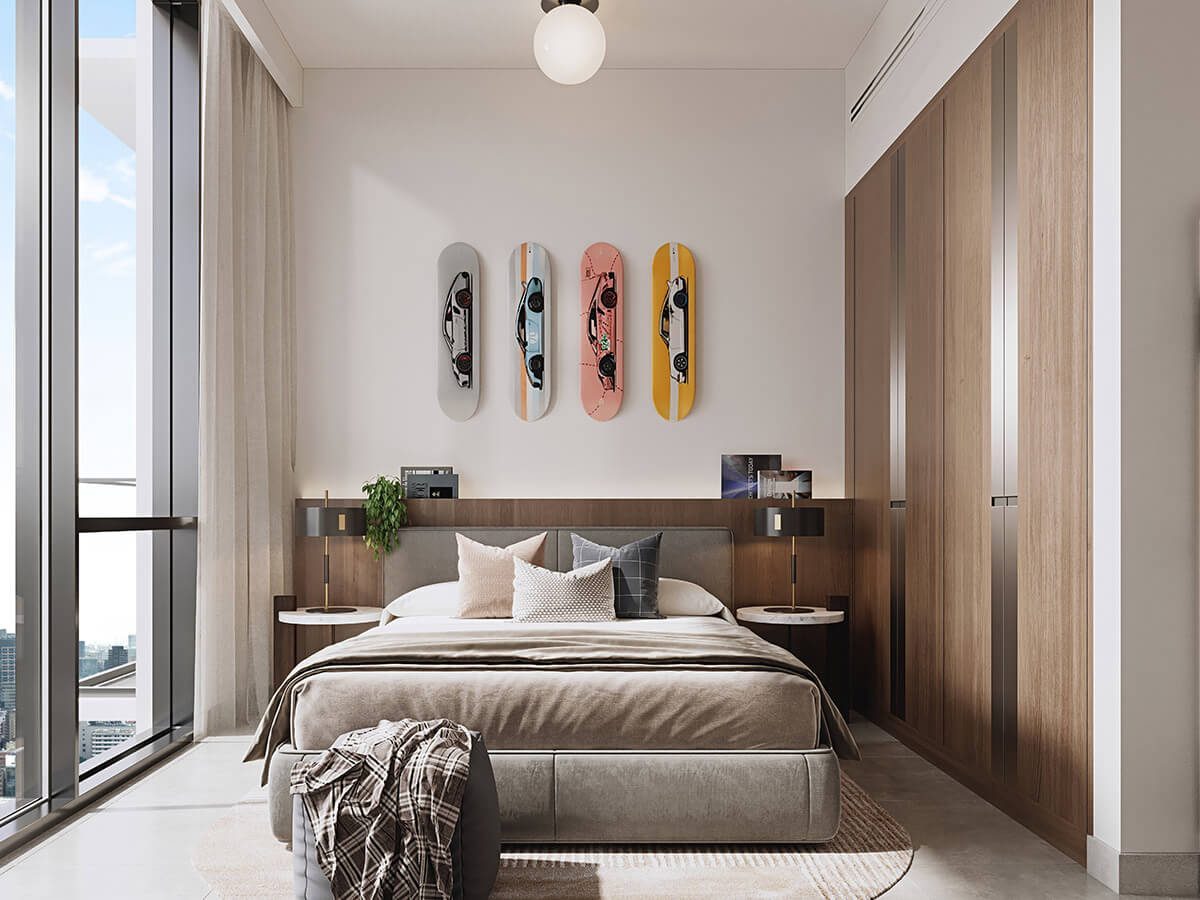 Bedroom