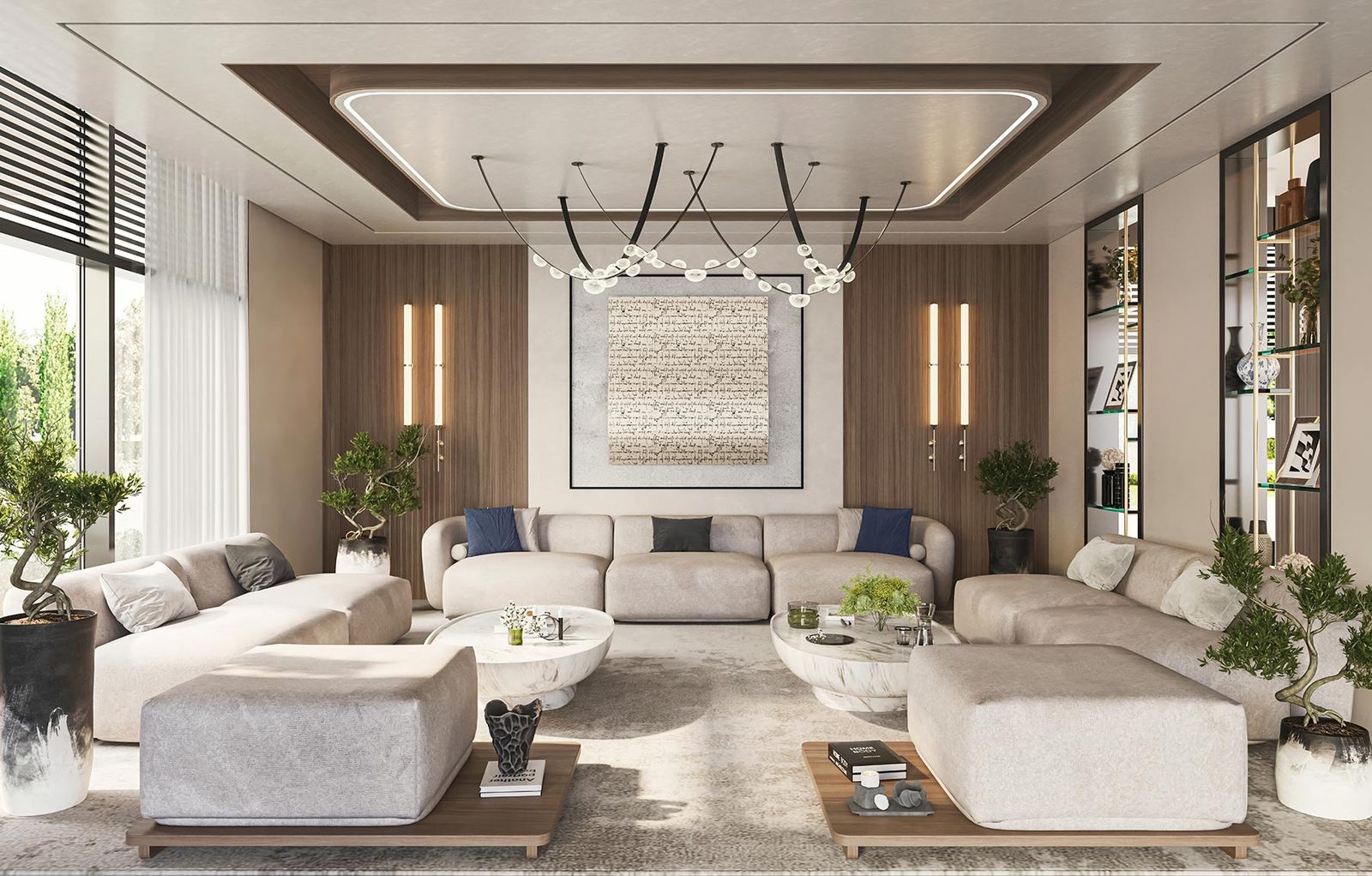 Belgravia Gardens, Dubailand, Dubai
