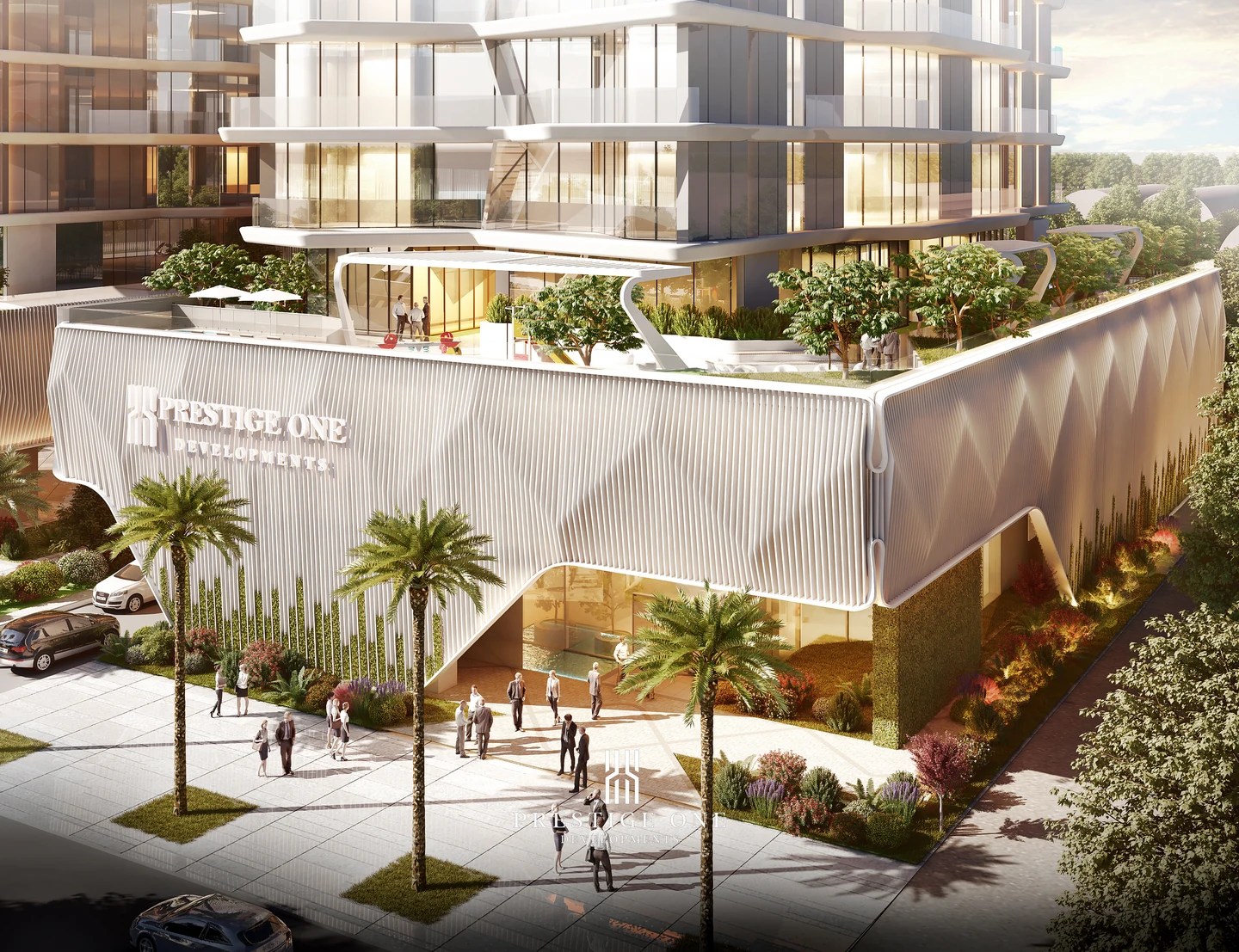 Luxury Canal Residences