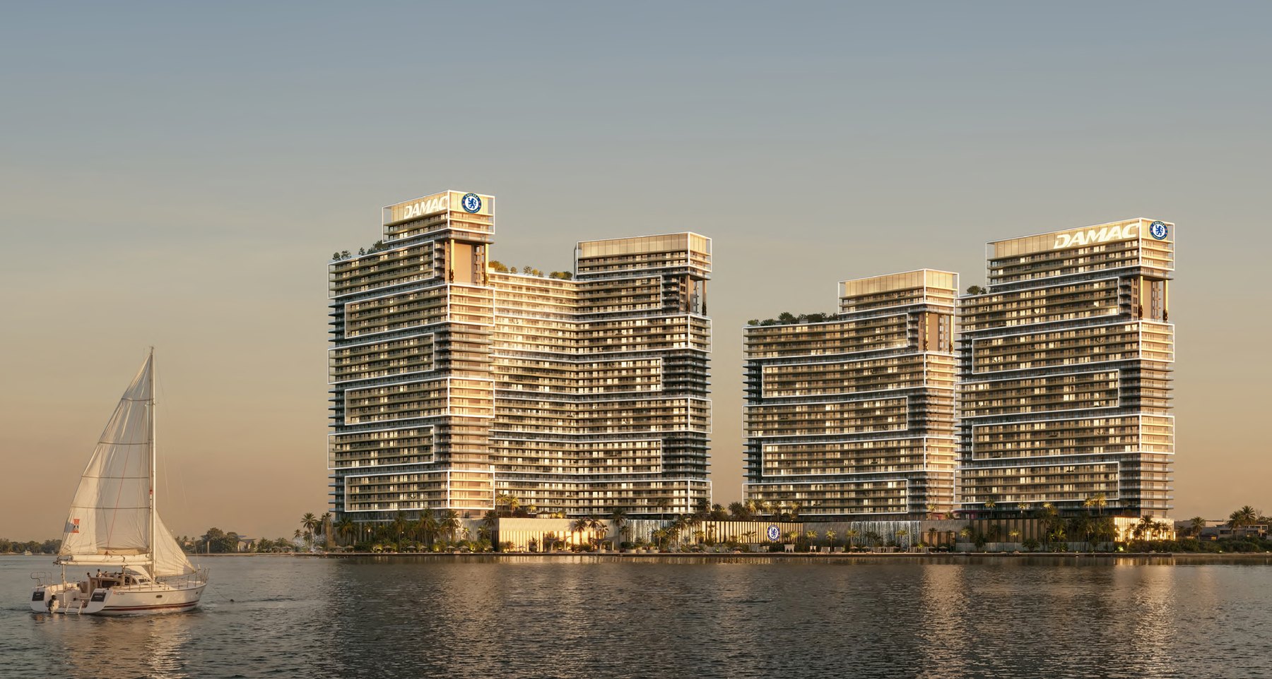 Chelsea Residences by DAMAC