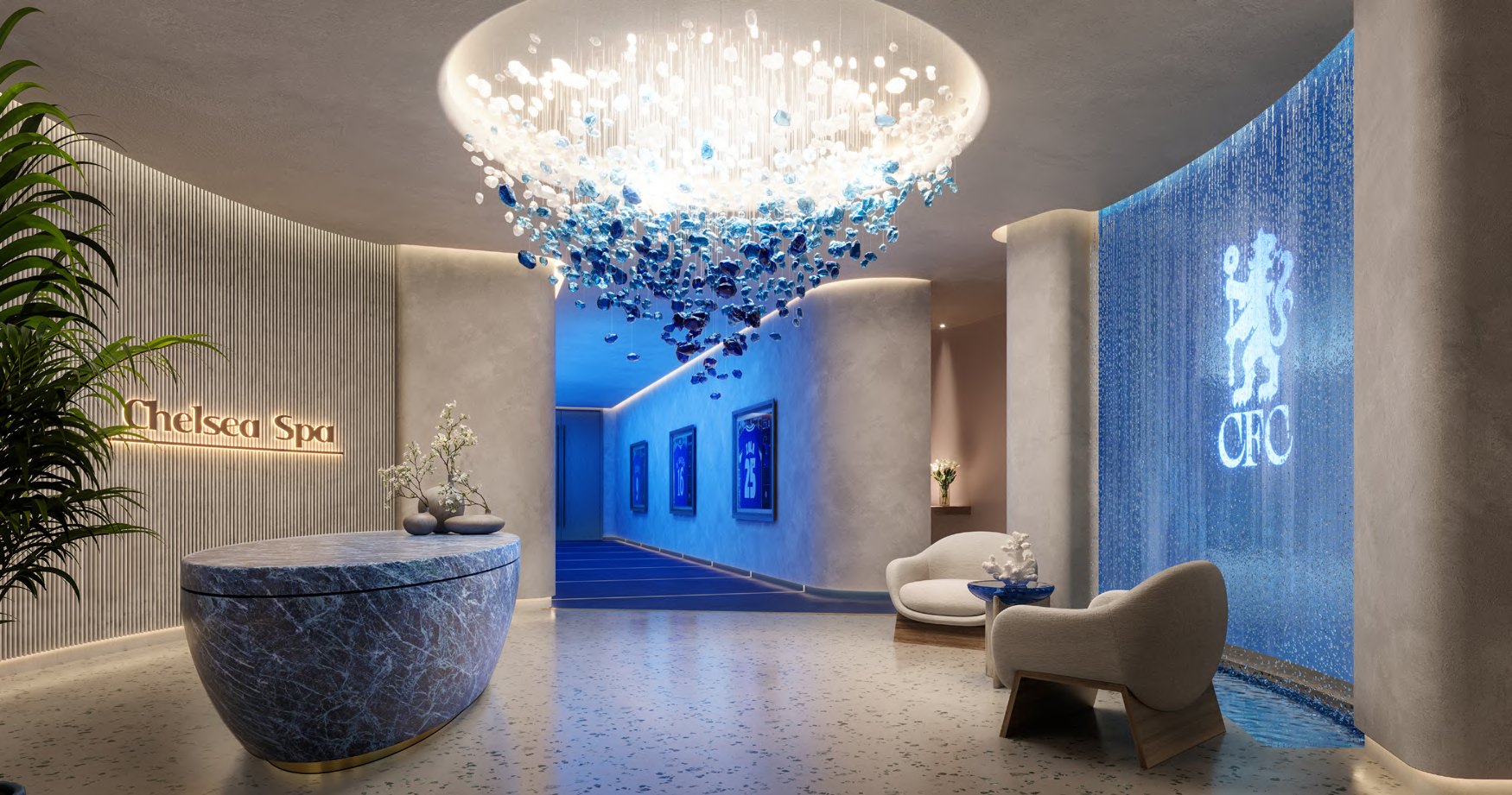 The Serenity spa