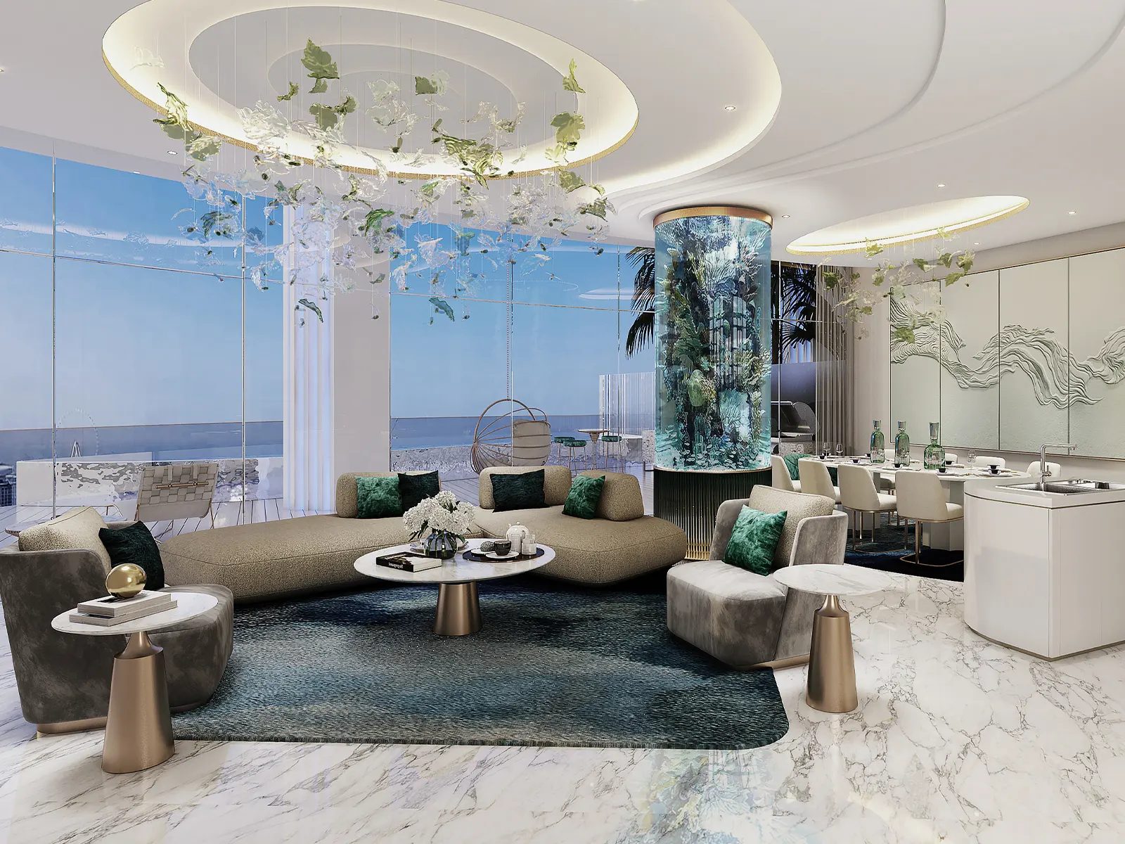Living room