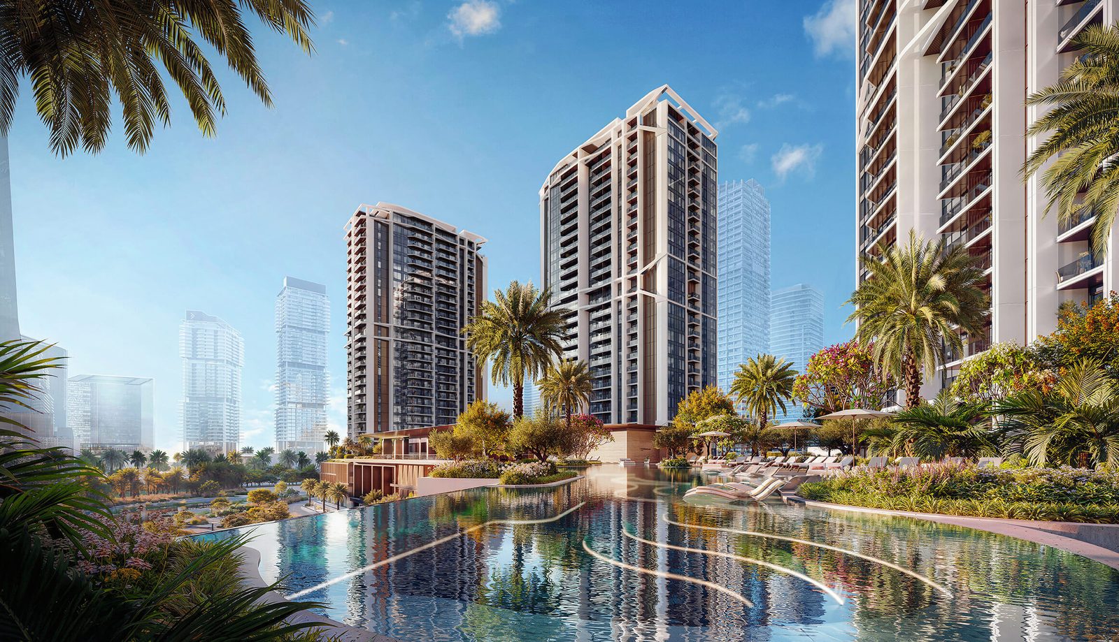 Eltiera Views, Jumeirah Islands, Dubai