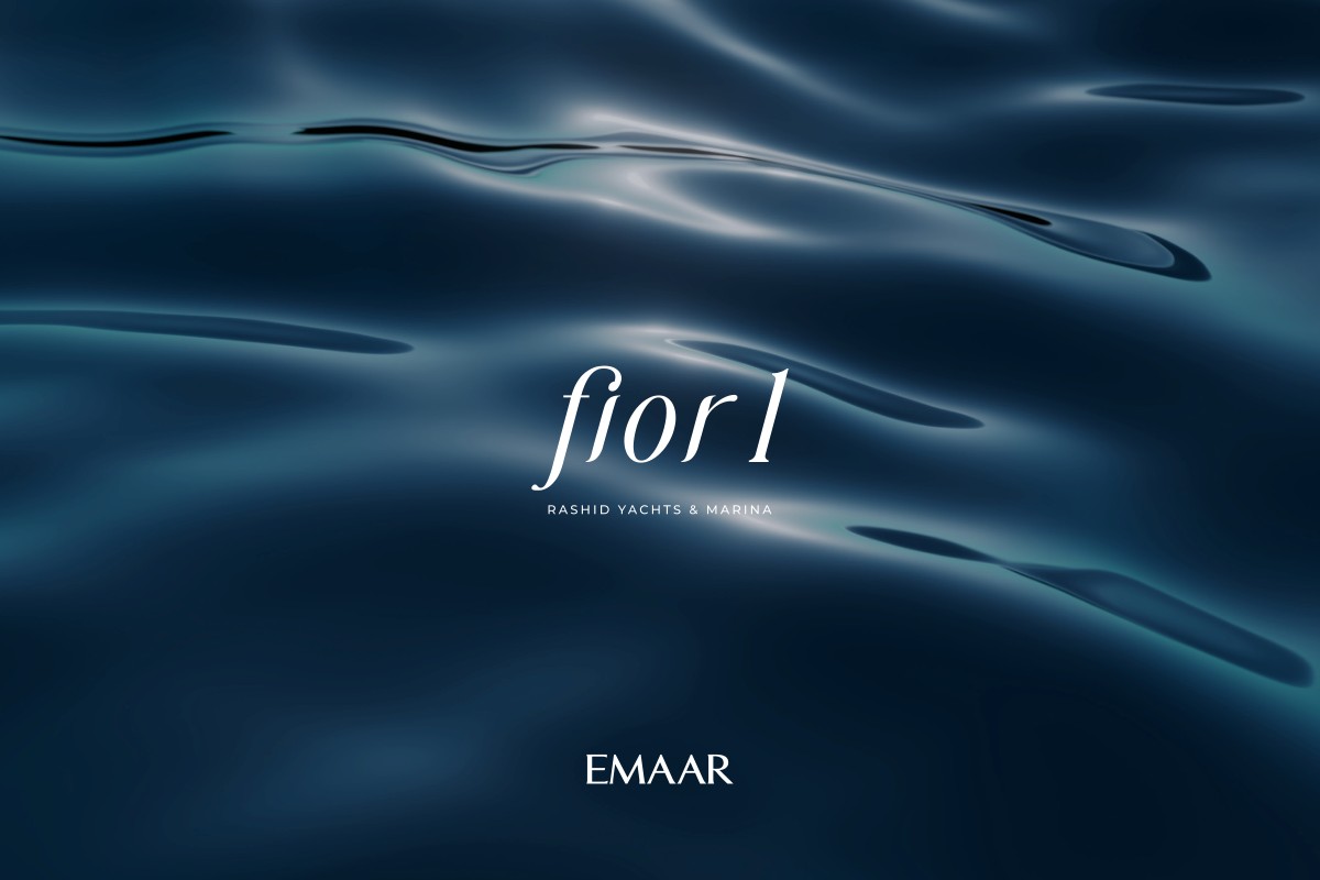 Fior 1, Emaar developer visualisation, Rashid Yachts & Marina