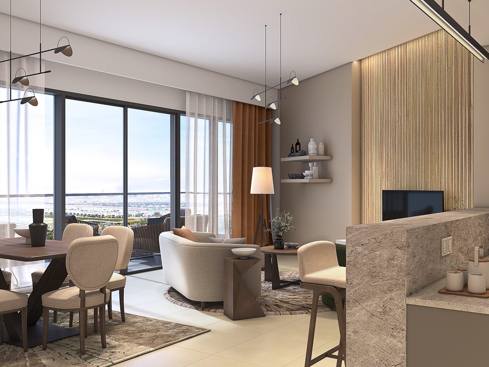 Living room