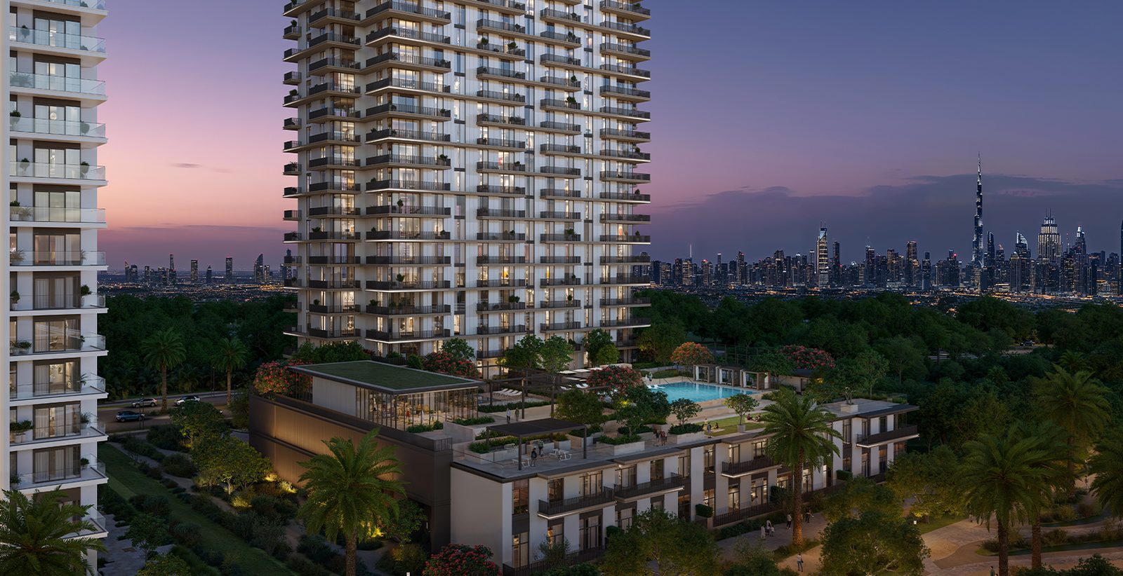 Greencrest, Dubai Hills Estate, Dubai