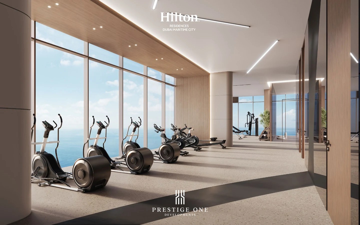 Wellbeing with a view
