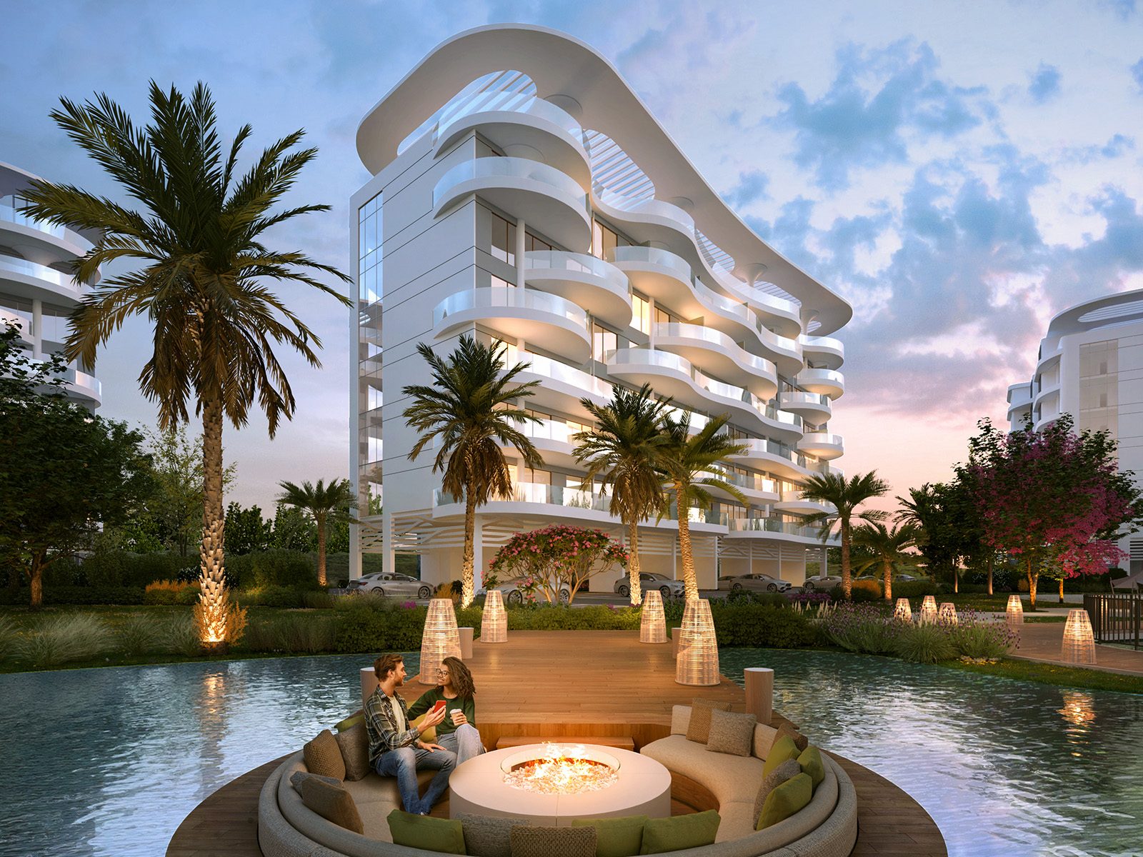 Lagoon Views, DAMAC Lagoons, Dubai