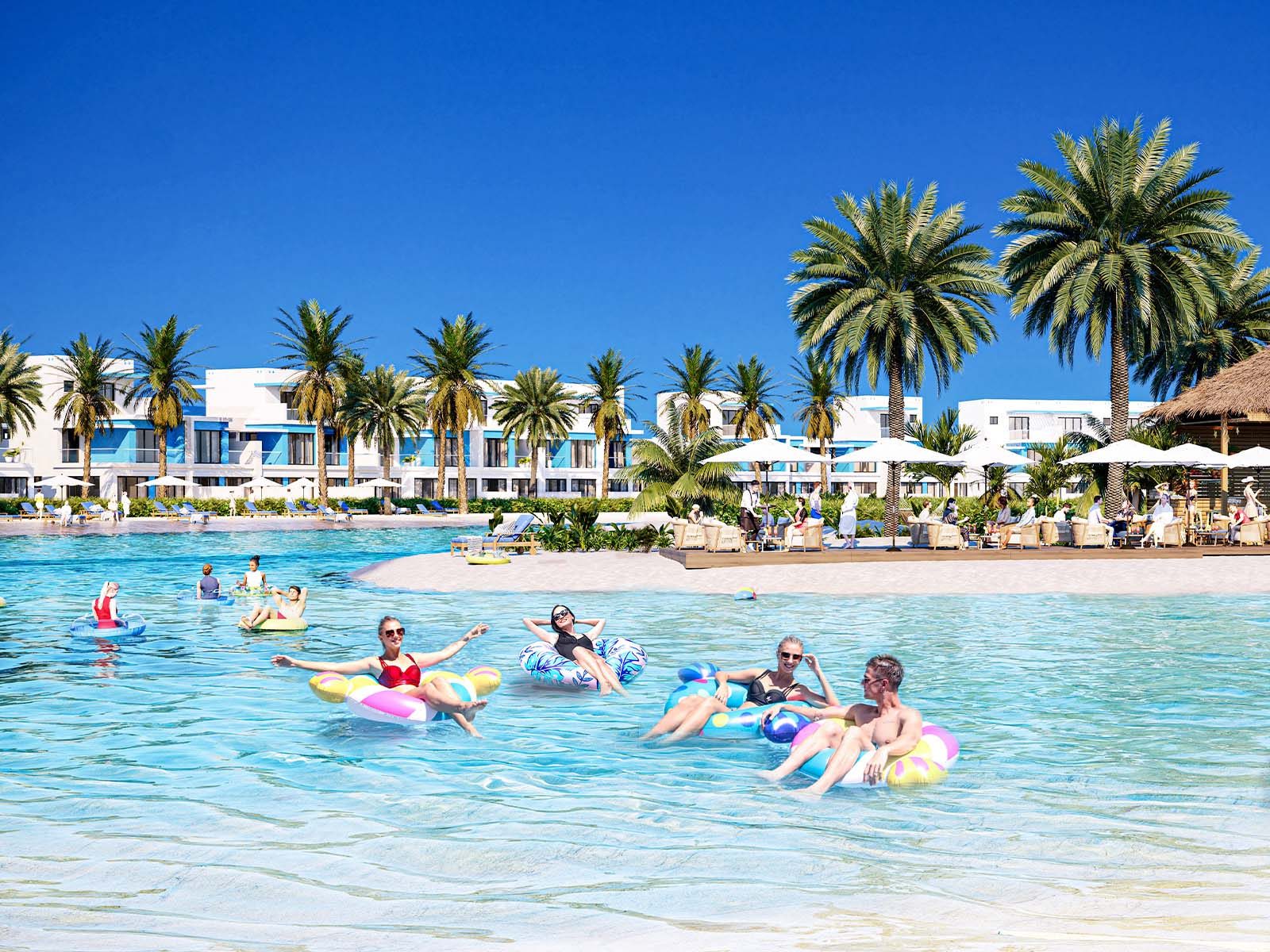 Lagoon Views, DAMAC Lagoons, Dubai