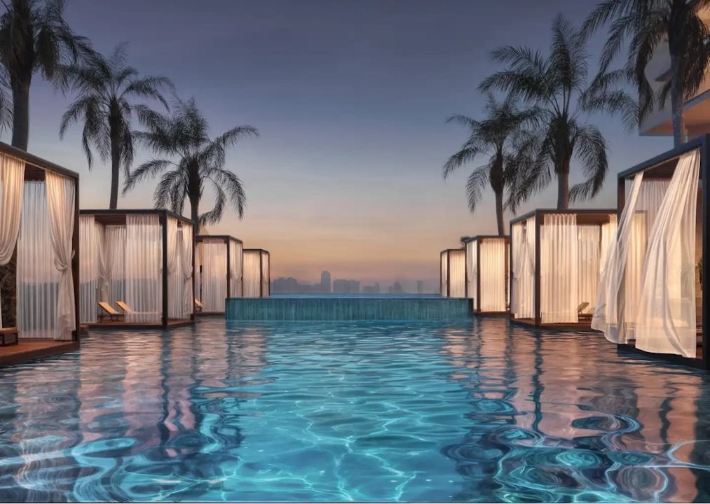 One by Binghatti, Business Bay, developer visualisation