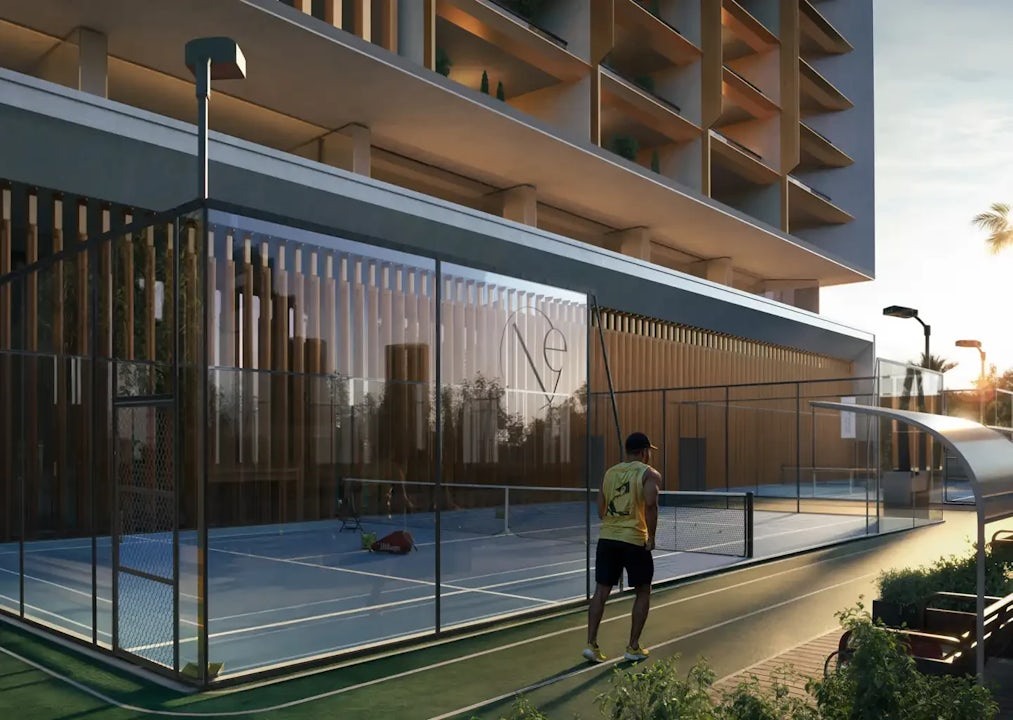 One by Binghatti, Business Bay, developer visualisation