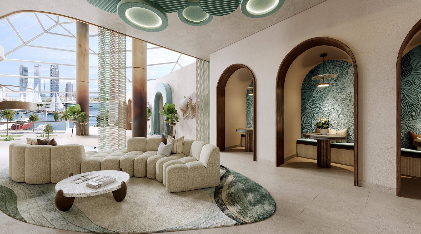 Portside Square, Mina Rashid, Dubai
