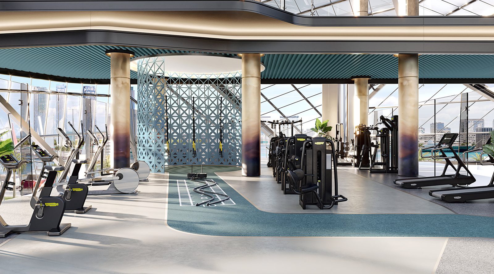 Portside Square, Mina Rashid, Dubai
