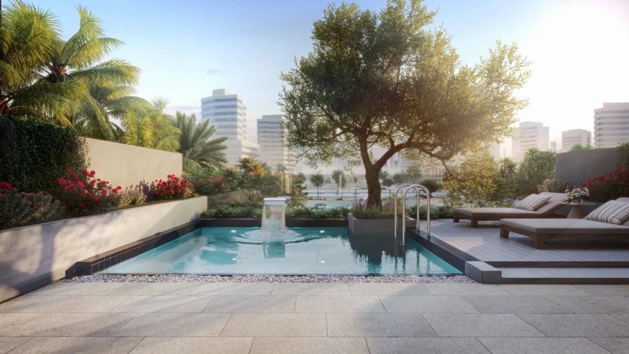 The Waterway by Prestige One, Meydan Horizon, Dubai