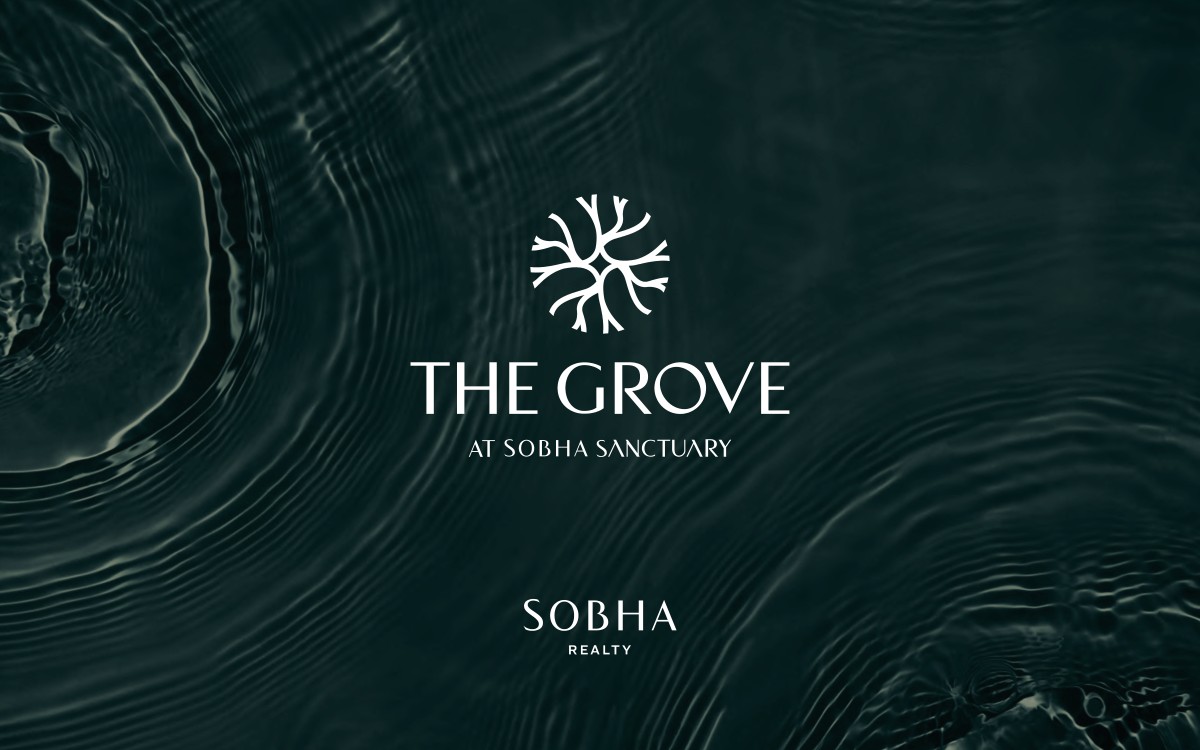 The Grove at Sobha Sanctuary, Dubailand, developer visualisation