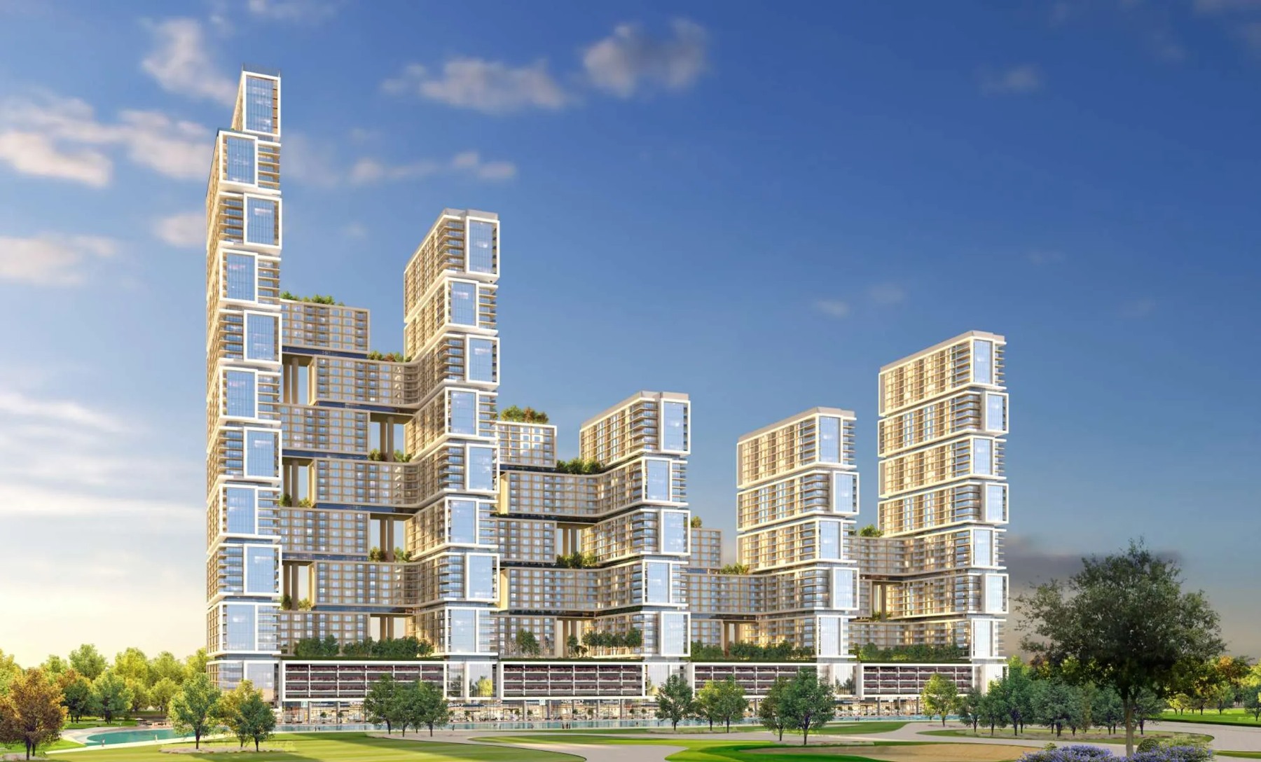 Sobha One