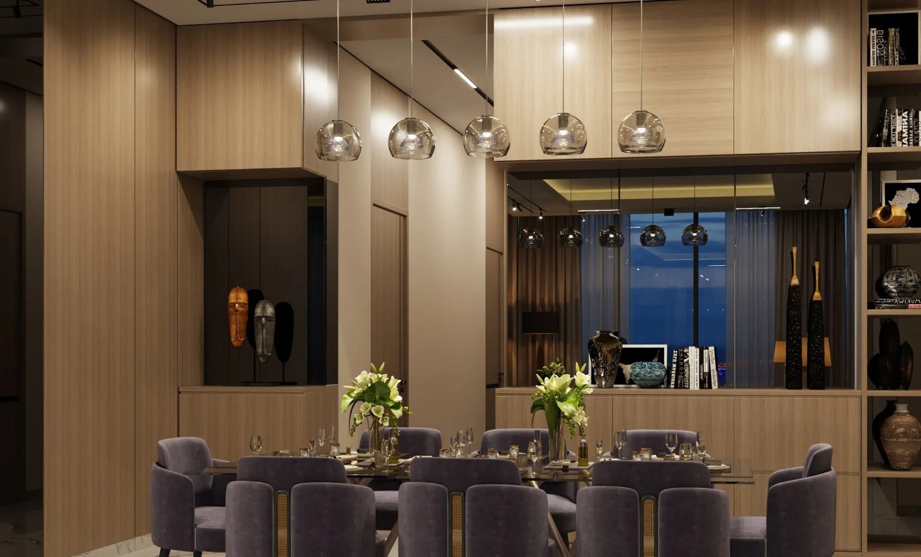 Dining room
