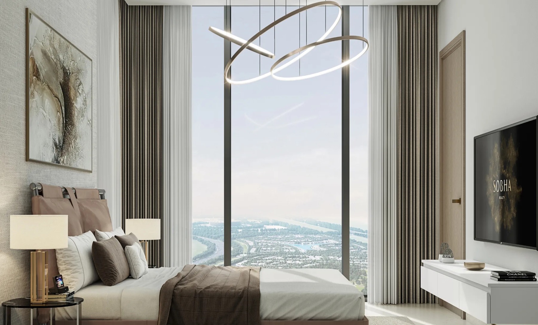 Sobha Solis, Motor City, Dubai