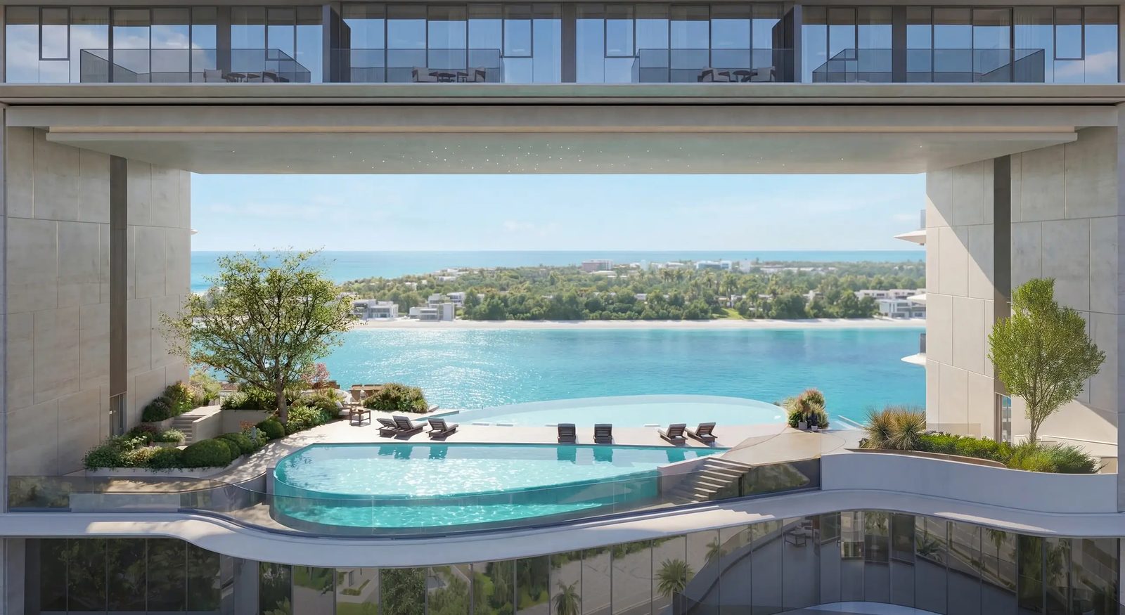 The Meriva Collection, Dubai Islands, Dubai