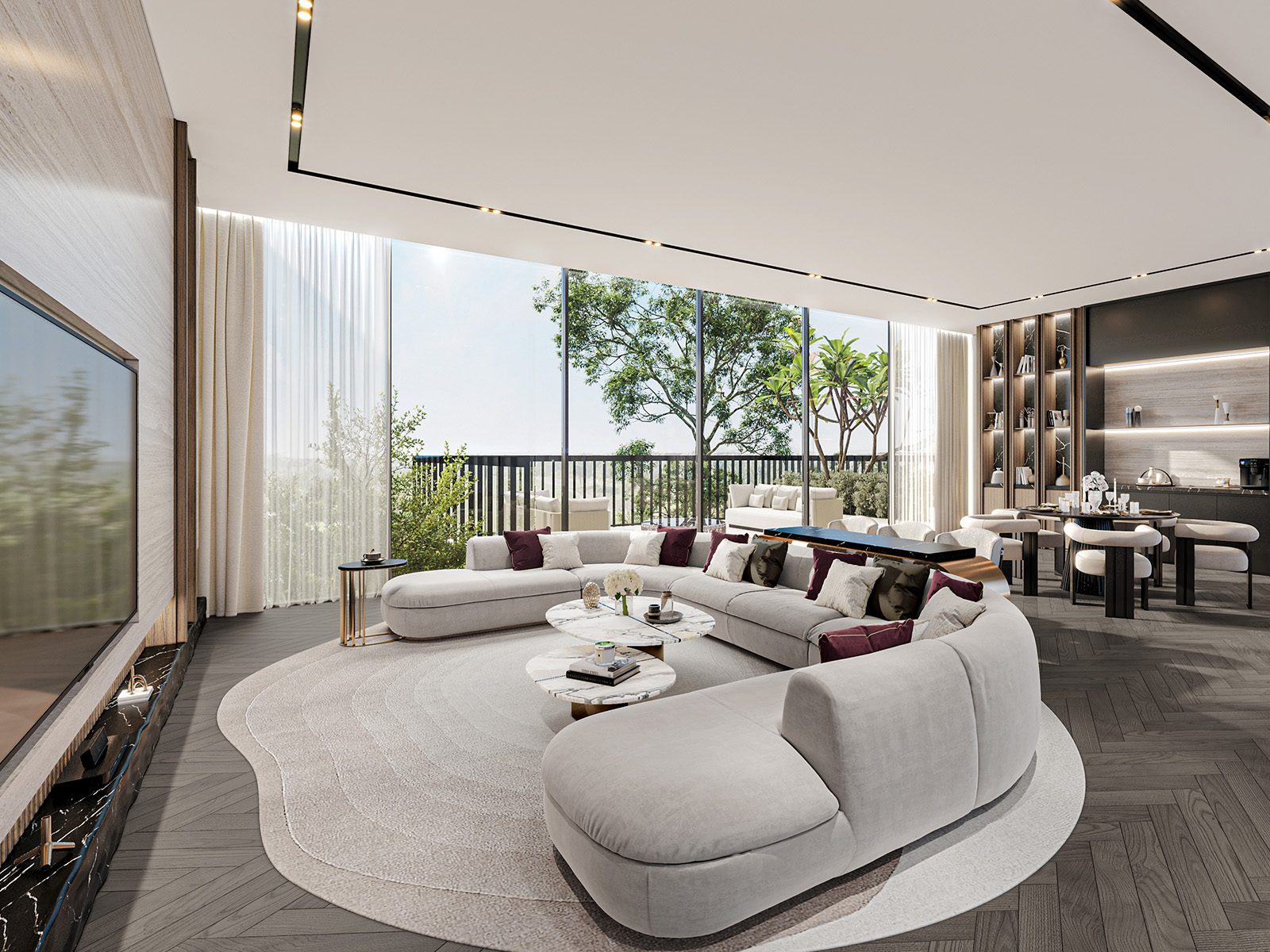 Utopia, DAMAC Hills, Dubailand, Dubai