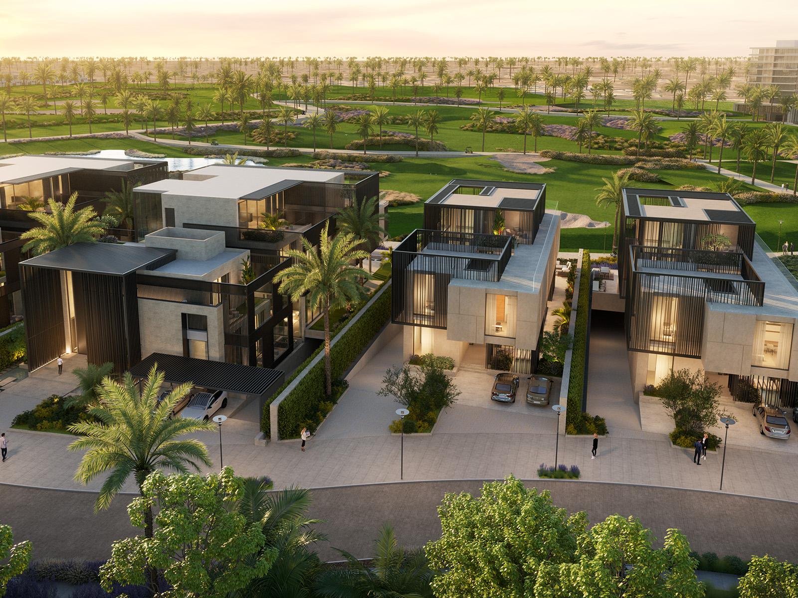 Utopia, DAMAC Hills, Dubailand, Dubai